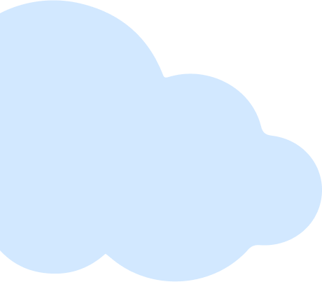 cartoon cloud